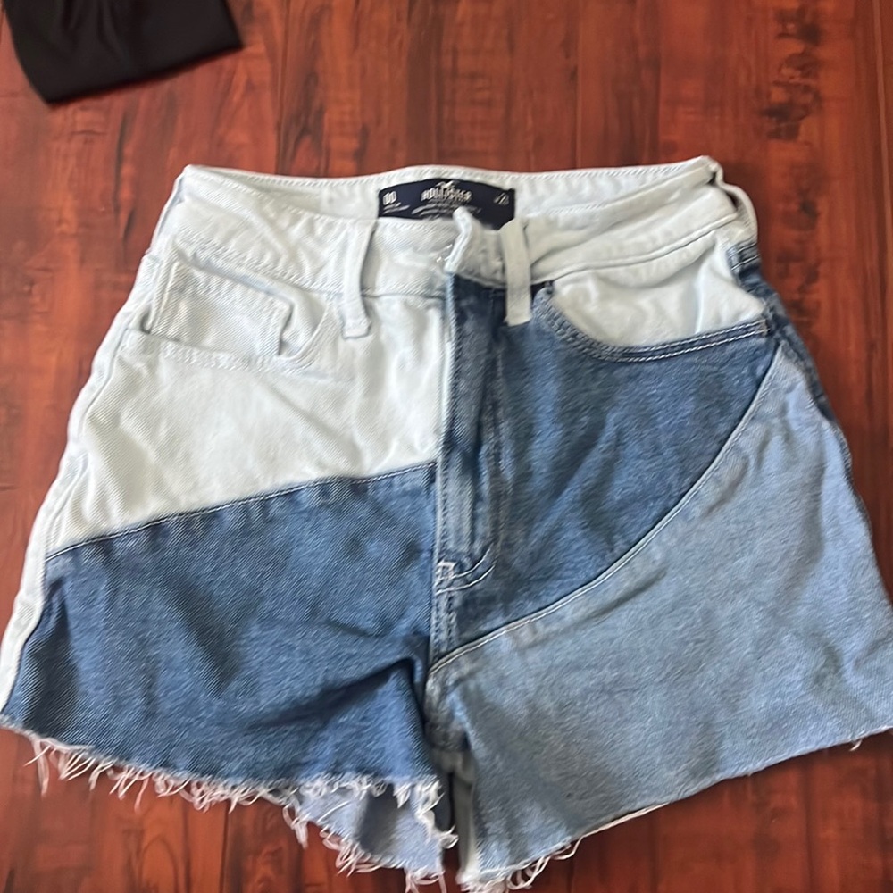 Patterned Shorts